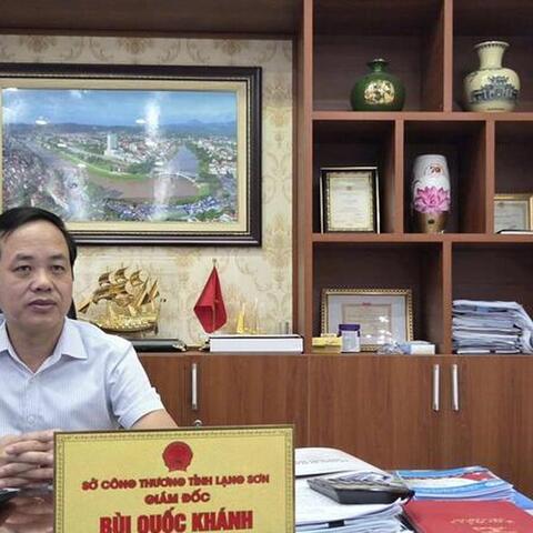 Lạng Sơn: Phát huy lợi thế cửa khẩu, tạo động lực tăng trưởng kinh tế