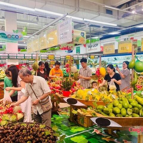 Đồng Nai tăng kết nối cung cầu, mở rộng thị trường cho hàng Việt