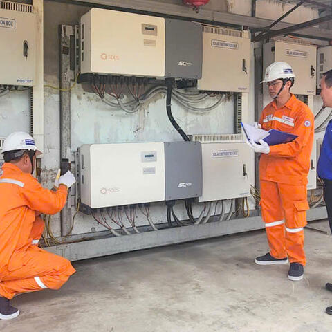 TP. Hồ Chí Minh: Nghị định 243 tạo cú hích mới cho điện mặt trời mái nhà