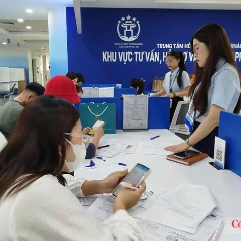 Hà Nội quy định nâng bậc lương trước hạn, nâng lương vượt một bậc