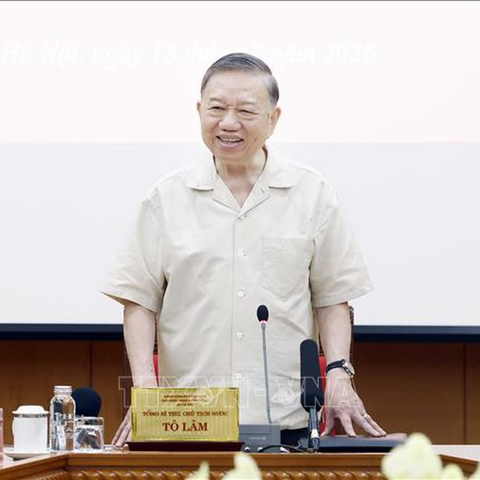 Toàn văn phát biểu của Tổng Bí thư, Chủ tịch nước Tô Lâm tại Phiên họp thứ hai Ban Chỉ đạo Trung ương về phát triển văn hóa Việt Nam