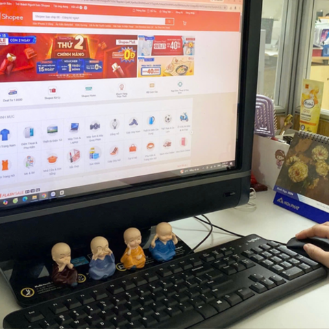 Thương mại điện tử không còn là cuộc đua của giá rẻ