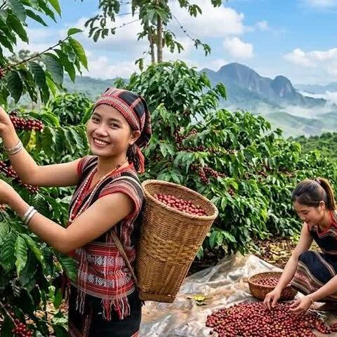 Giá cà phê hôm nay 14/7/2026: Giảm nhẹ 200 đồng/kg