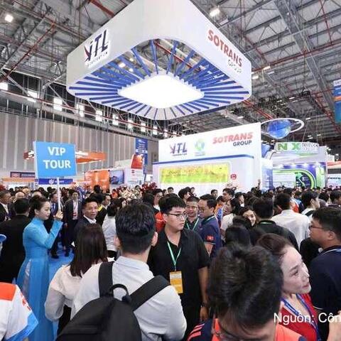 Triển lãm Vilog 2026: Kiến tạo hệ sinh thái logistics thông minh