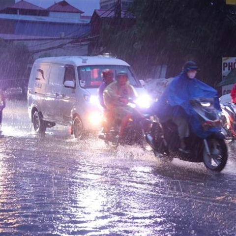 Thủ tướng chỉ đạo ứng phó mưa lớn, lũ quét ở miền Bắc