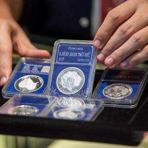 Giá bạc hôm nay 20/7/2026: Liên tục biến động
