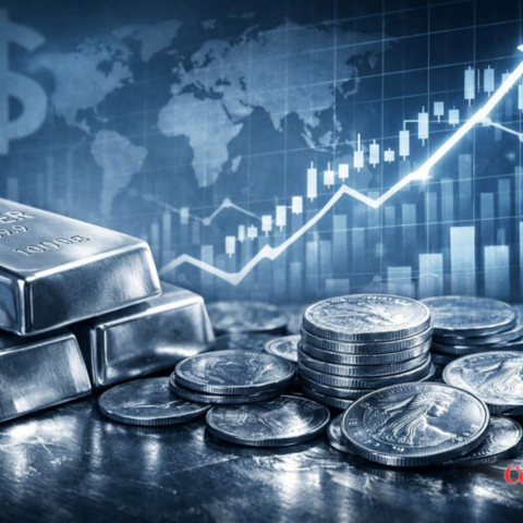 Giá bạc hôm nay 21/7/2026: Phục hồi sau chuỗi giảm