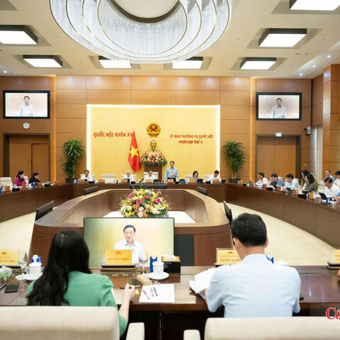 Kiện toàn tổ chức bộ máy của Kiểm toán Nhà nước