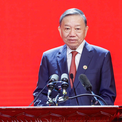Phát biểu chỉ đạo của Tổng Bí thư, Chủ tịch nước Tô Lâm tại Đại hội toàn quốc Hội Chữ thập đỏ Việt Nam