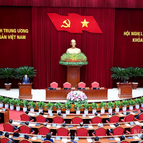 Hội nghị toàn quốc quán triệt, triển khai Nghị quyết Trung ương 3 khoá XIV
