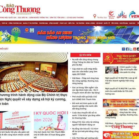 Báo Công Thương ban hành quy định mới về dẫn nguồn, khai thác và sử dụng lại thông tin