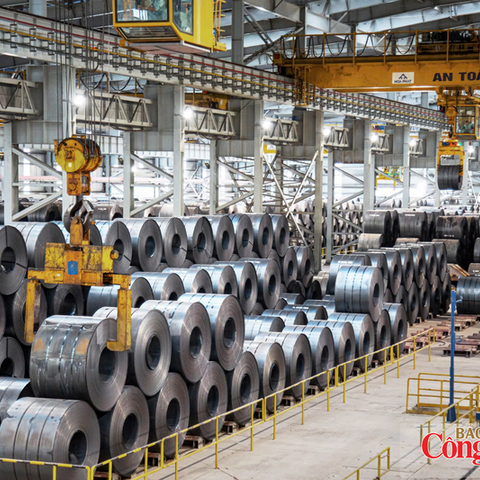 Sản xuất công nghiệp tăng hơn 14%, Quảng Ngãi giữ đà tăng trưởng tích cực