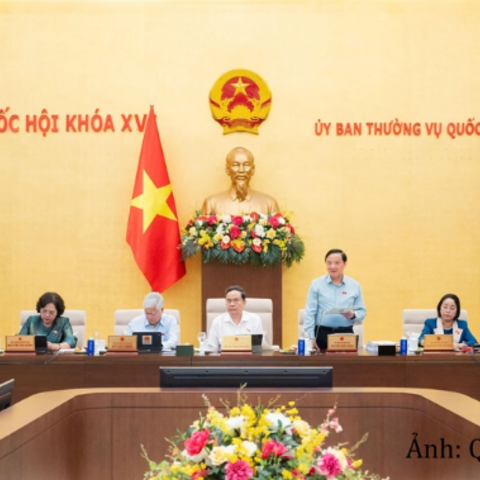 Thống nhất trình Quốc hội xem xét thành lập thành phố Quảng Ninh và thành phố Bắc Ninh