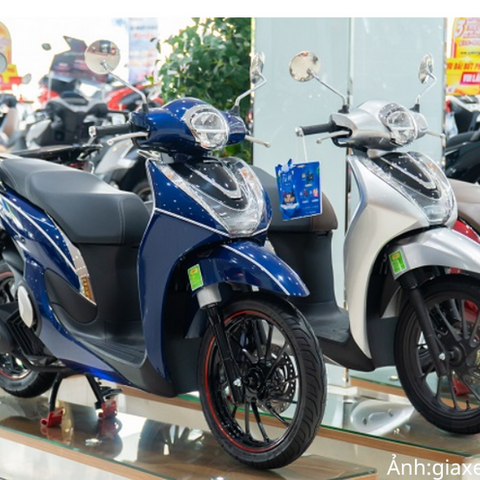 Giá xe SH mode tháng 8/2026: Cao nhất hơn 73 triệu đồng