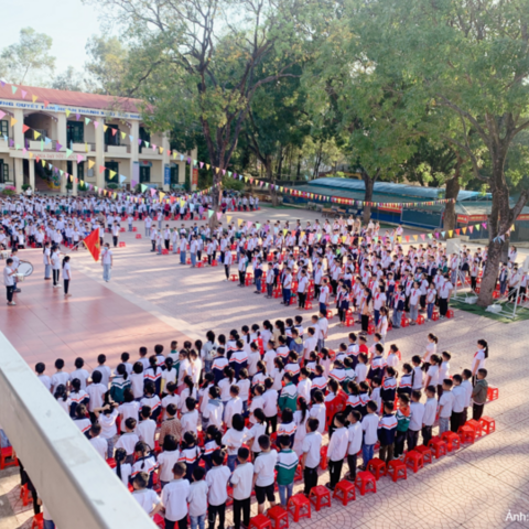 Quy định mới về cơ cấu, nhân sự khi sắp xếp cơ sở giáo dục