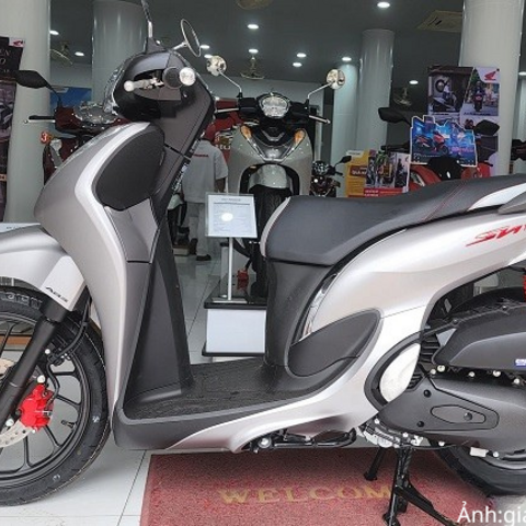 Giá xe Honda Vision tháng 8/2026: Bản thể thao có giá cao nhất