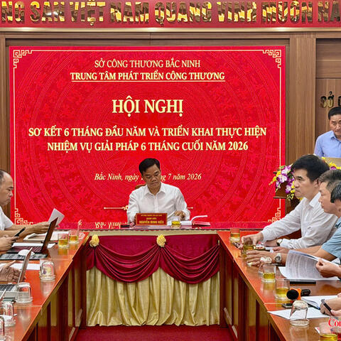 Bắc Ninh đẩy mạnh xúc tiến, quảng bá nông sản đặc trưng