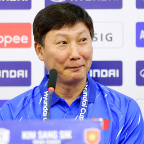 HLV Kim Sang-sik: Đội tuyển Việt Nam sẽ cống hiến hết mình để tạo ra ký ức đẹp