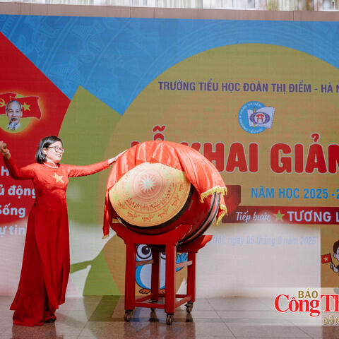 Hà Nội: Phát huy vị thế ‘Thành phố học tập toàn cầu’ của UNESCO