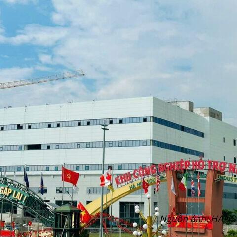 Có đơn hàng, thiếu lao động: Điểm nghẽn mới của công nghiệp hỗ trợ