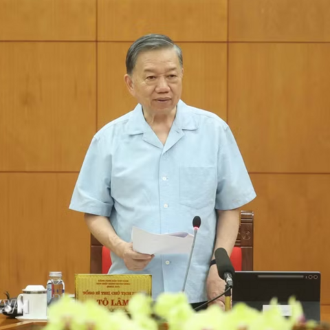 Tổng Bí thư, Chủ tịch nước: Tạo bước phát triển mới về năng lực lãnh đạo và sức chiến đấu của Đảng