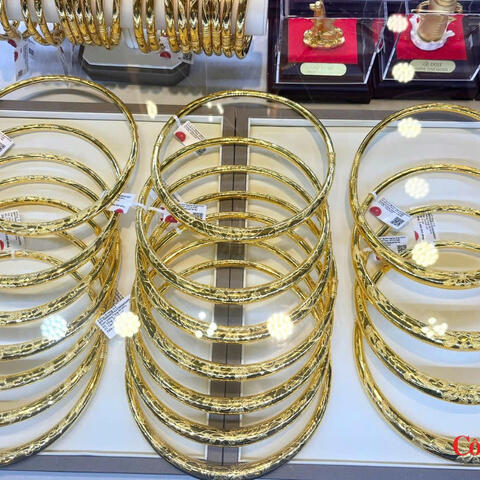 Giá vàng hôm nay (3/9): Nối dài đà giảm