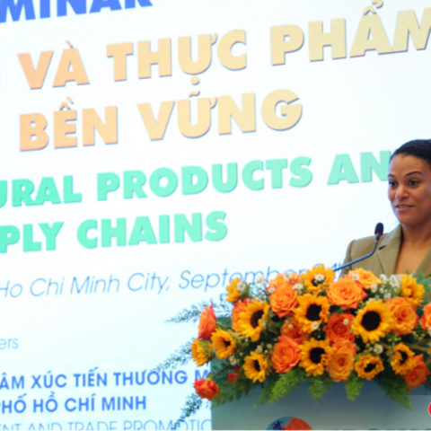 Nâng tầm giá trị nông sản Việt trong chuỗi cung ứng toàn cầu