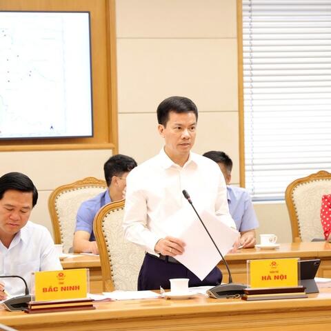 Phục hồi sông Bắc Hưng Hải, Nhuệ - Đáy, Ngũ Huyện Khê theo lộ trình, bảo đảm hiệu quả đầu tư