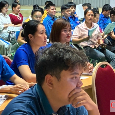 Điện Biên: Tuyên truyền tiết kiệm điện, lan tỏa ý thức xanh ở trường học