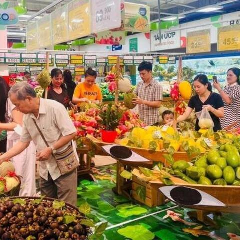 Đồng Nai đặt mục tiêu phát triển 240 chuỗi liên kết sản xuất, tiêu thụ nông sản