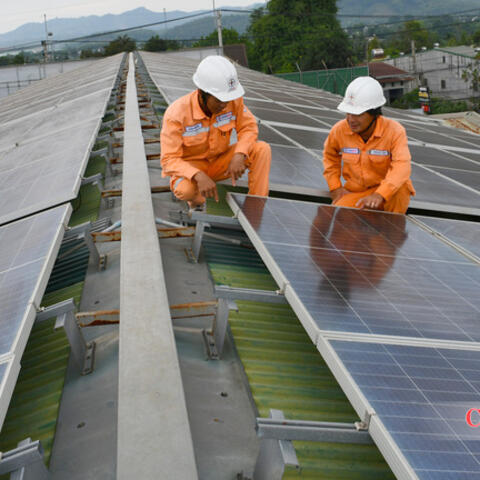 Nghị định 243/2026/NĐ-CP tạo động lực mới phát triển điện mặt trời mái nhà