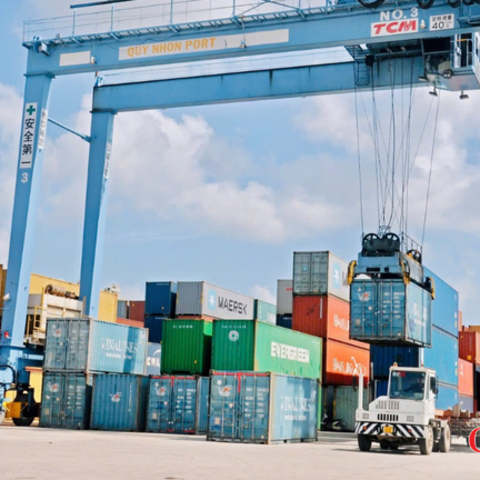 Gia Lai định hình trung tâm logistics, mở rộng cửa xuất khẩu nông sản