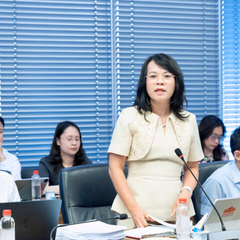 Đưa thị trường phái sinh thành 'lá chắn' bảo vệ nông sản và người sản xuất