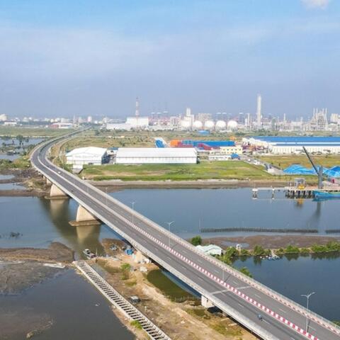 TP. Hồ Chí Minh bàn phương án logistics để kéo dòng hàng khỏi khu lõi