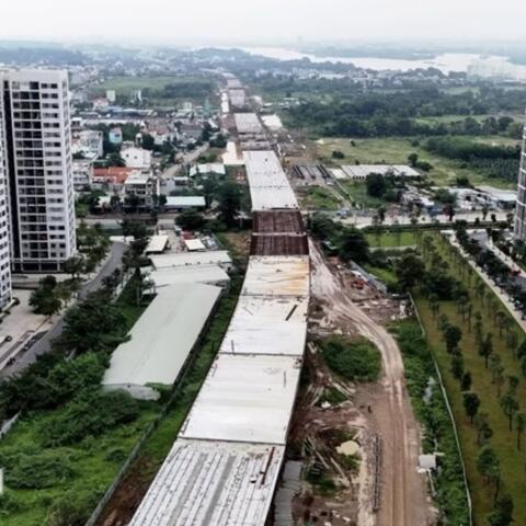 TP. Hồ Chí Minh trước chặng nước rút tăng trưởng hai con số