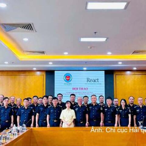 Cục Hải quan chia sẻ kinh nghiệm chống hàng giả trong xuất nhập khẩu