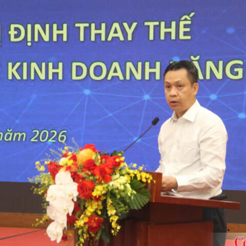 Hội nghị lấy ý kiến Dự thảo Nghị định thay thế các Nghị định của Chính phủ về kinh doanh xăng dầu