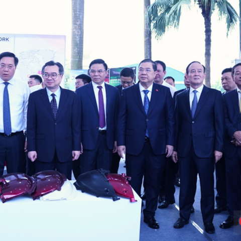 Phát triển công nghiệp hỗ trợ, củng cố năng lực tự chủ của nền kinh tế