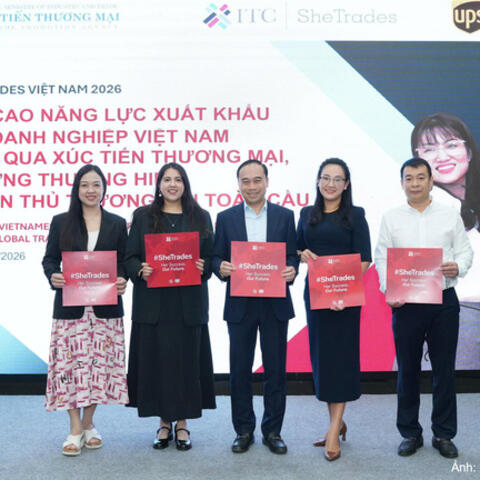 Xúc tiến thương mại, thương hiệu và tuân thủ: Chìa khóa cho xuất khẩu