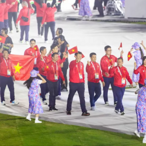 Thể thao Việt Nam hụt hơi tại Asiad 2026, xếp hạng thứ 20 chung cuộc