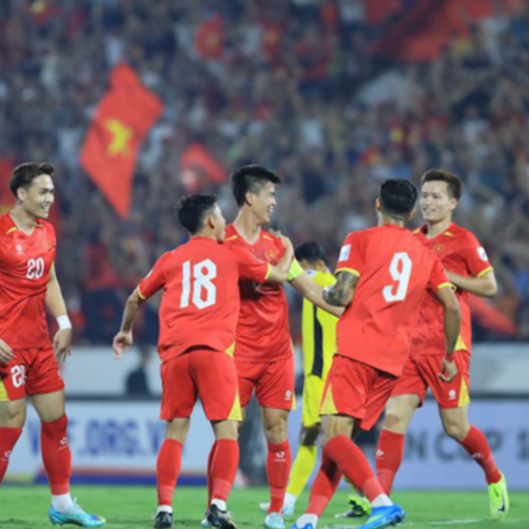 Tuyển Việt Nam chốt lịch đấu FIFA Days tháng 11/2026