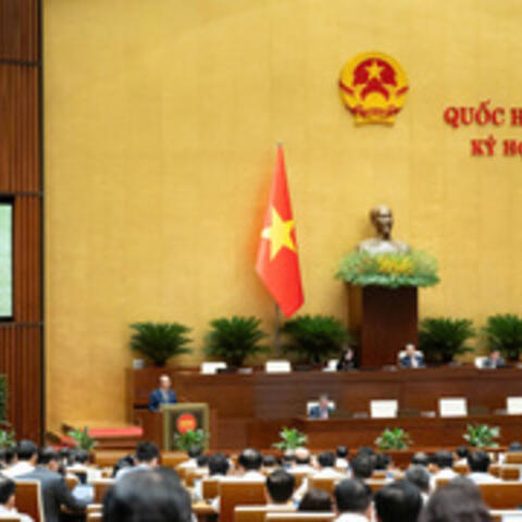 Ngày 19/10/2026: Quốc hội thảo luận về Bộ luật hình sự (sửa đổi)