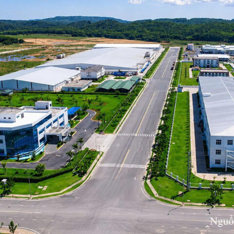 An Giang tái cơ cấu công nghiệp, kiến tạo động lực tăng trưởng mới