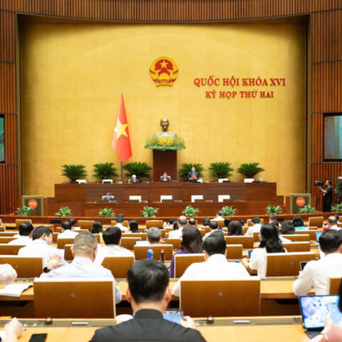 Ngày 22/10/2026: Quốc hội thảo luận về các dự án luật lĩnh vực nhà ở, bất động sản