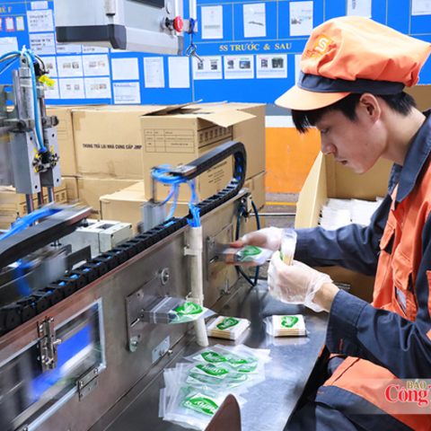 Công nghiệp hỗ trợ cần chuyển biến từ nội lực doanh nghiệp