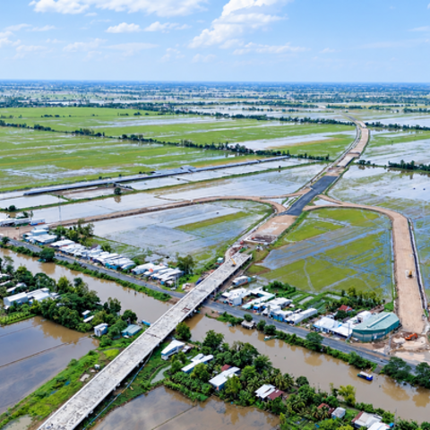 An Giang xây chuỗi logistics, kết nối cửa khẩu với thị trường