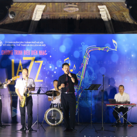 Hà Nội thêm sắc màu từ những giai điệu cuối tuần