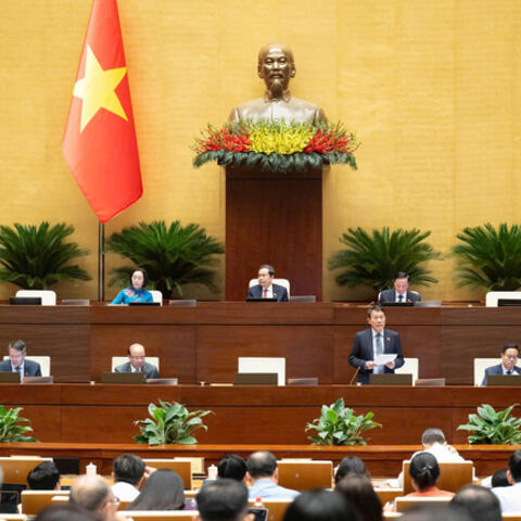 Bộ trưởng Bộ Công an giải trình về Bộ luật Hình sự (sửa đổi) 
