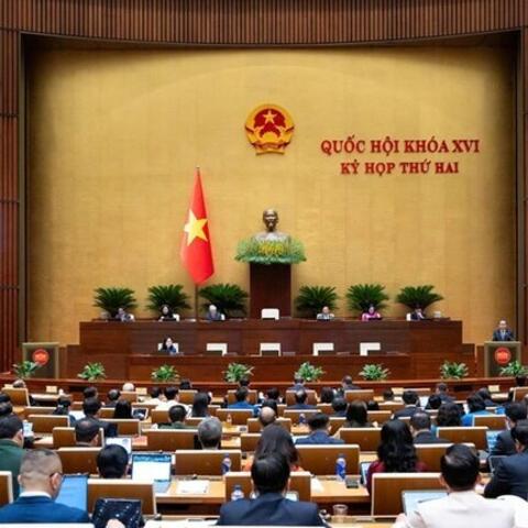 Ngày 29/10/2026: Quốc hội thảo luận về Luật Phát triển doanh nghiệp nhỏ và vừa