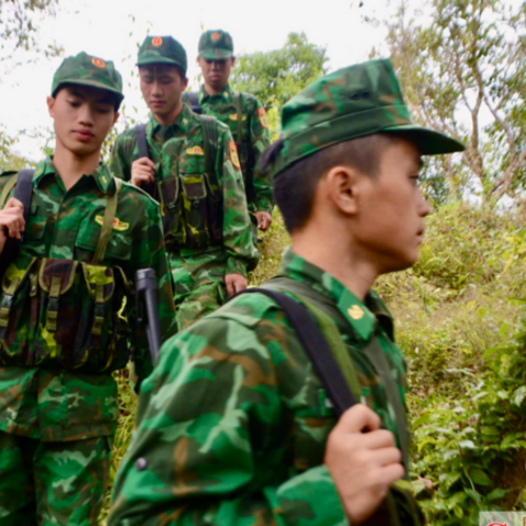 Lai Châu xây dựng thế trận lòng dân vững chắc
